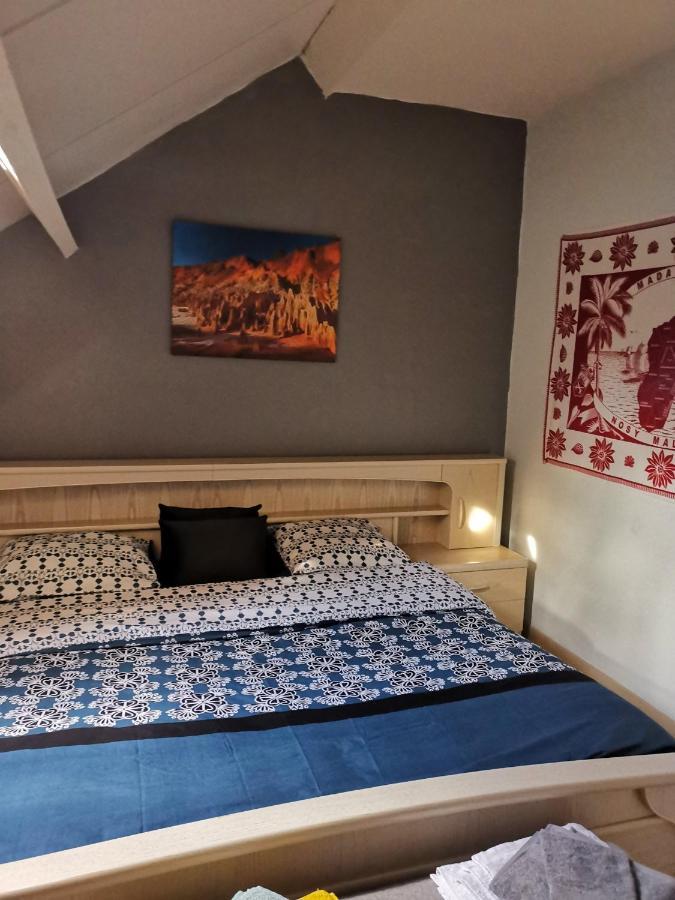 Mevazara Guesthouse Malmedy Extérieur photo