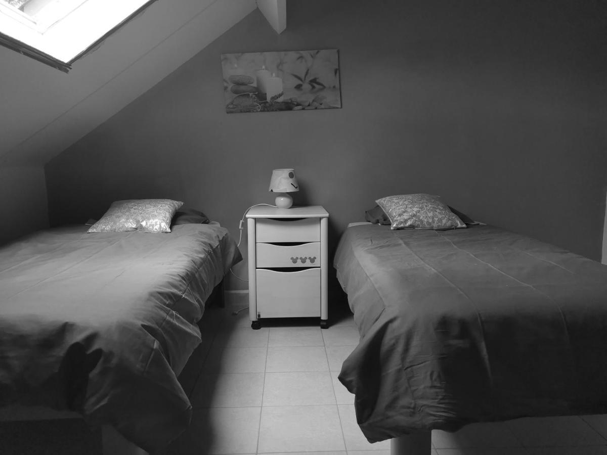 Mevazara Guesthouse Malmedy Extérieur photo