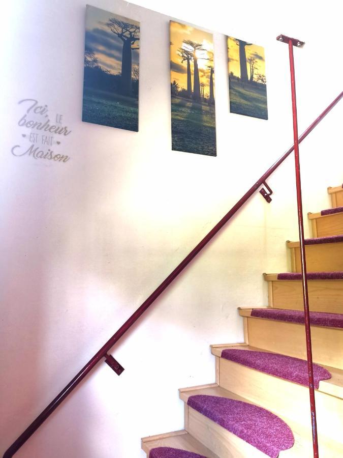 Mevazara Guesthouse Malmedy Extérieur photo
