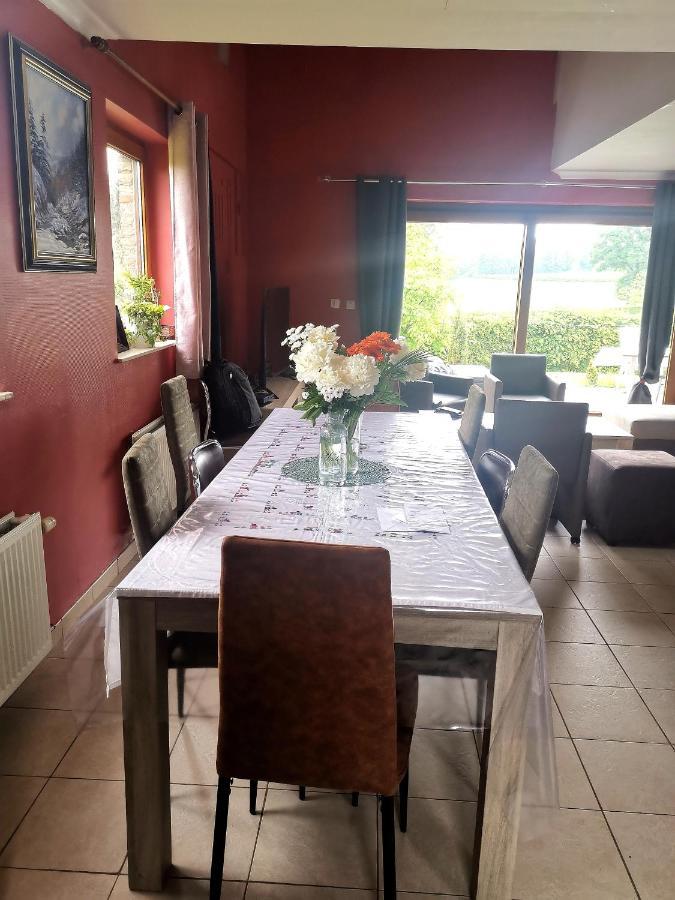 Mevazara Guesthouse Malmedy Extérieur photo