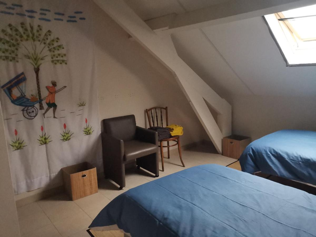 Mevazara Guesthouse Malmedy Extérieur photo